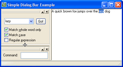Example