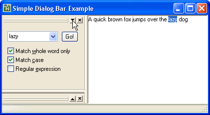 Example