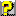 Icon of a question mark