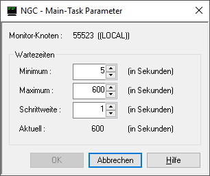 Main-Task-Parameter