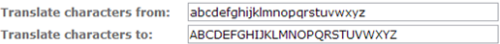 Translate