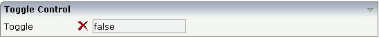 Toggle Control