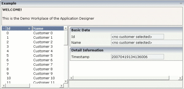 Example Output