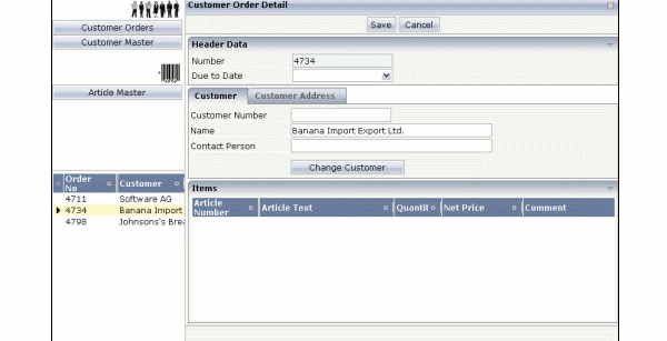 Page example