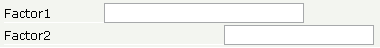 Example result