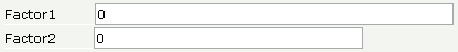 Example result