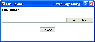 File Upload