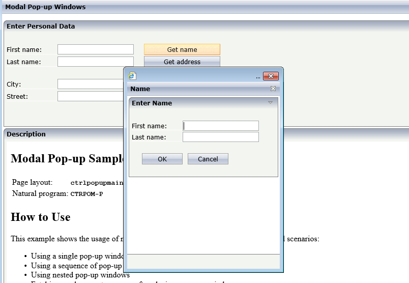 Example