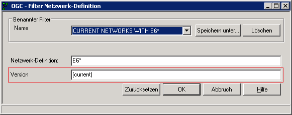 Filter Netzwer-Definition