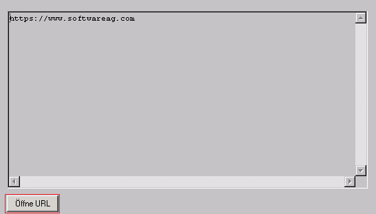 Online-Beschreibung eines aktiven Jobs anzeigen