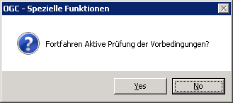 Fortfahren Entfernen aller Monitorkommandos