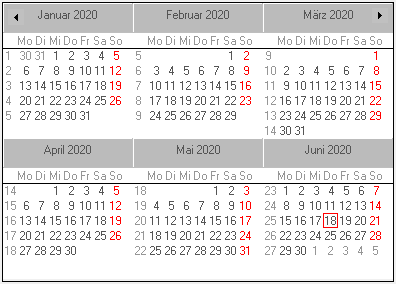 Kalender