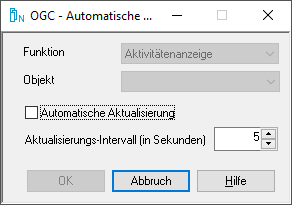 Automatische Aktualisierung