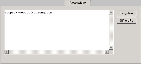 Register "Beschreibung"