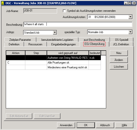 Register EOJ-&Uuml;berpr&uuml;fung