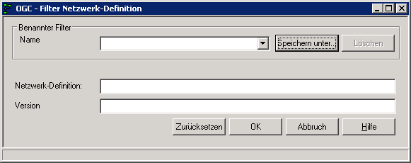 Filter Netzwerk-Definition