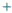 add symbol