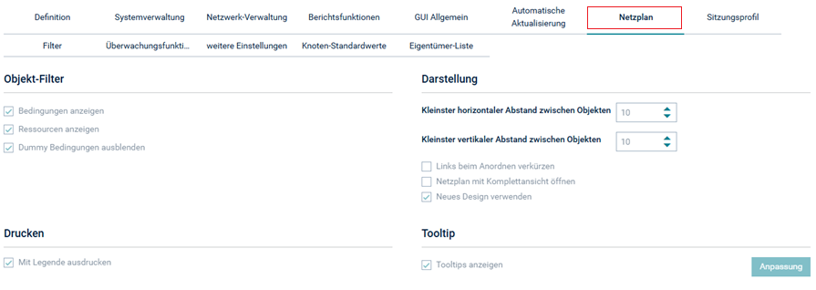 Netzplan