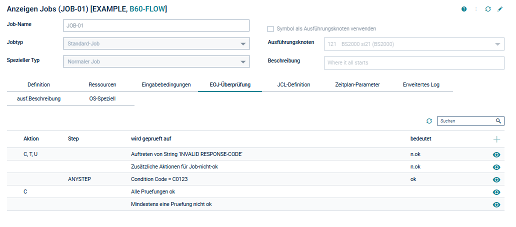 Register "EOJ-&Uuml;berpr&uuml;fung" (Bsp.)