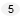 Number 5