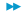 Double blue arrow