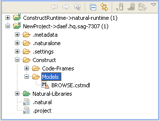 add cst resource