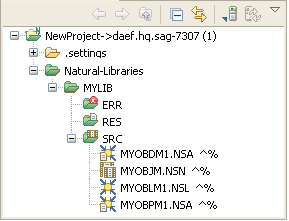 object maint example