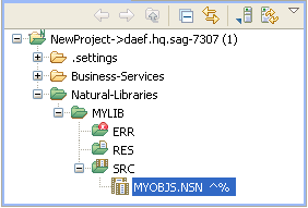 object skeleton example