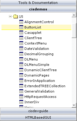 Tools and Documentation