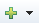 Plus sign and down arrow
