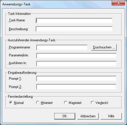 Anwendungs-Task