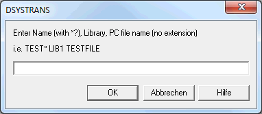 Task ausf&uuml;hren