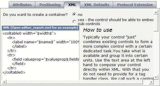 XML