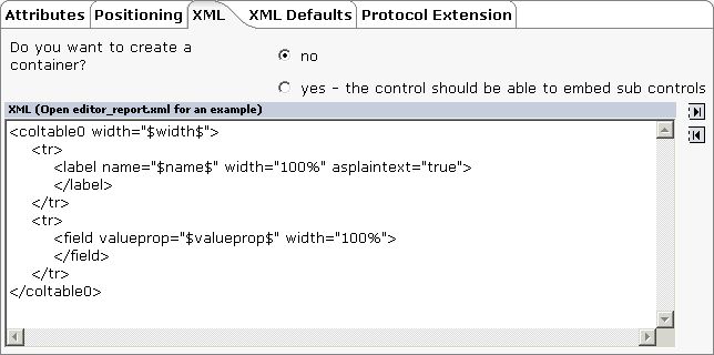 XML