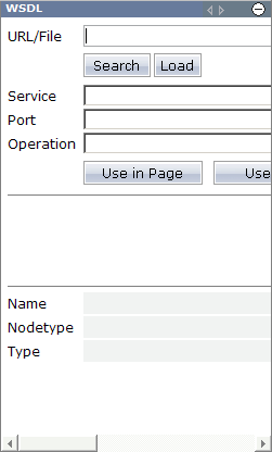 Web service layout assistant