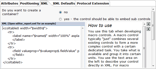 XML