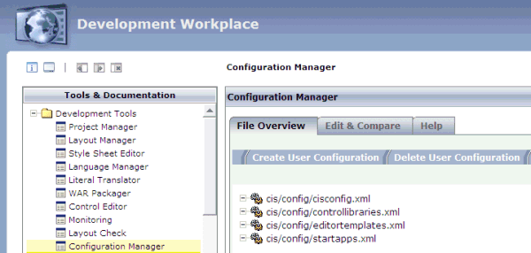 Configuration Manager