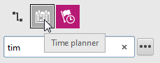 Time planner