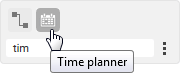 Time planner
