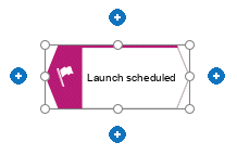 Launch schedule