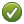 Completed status icon