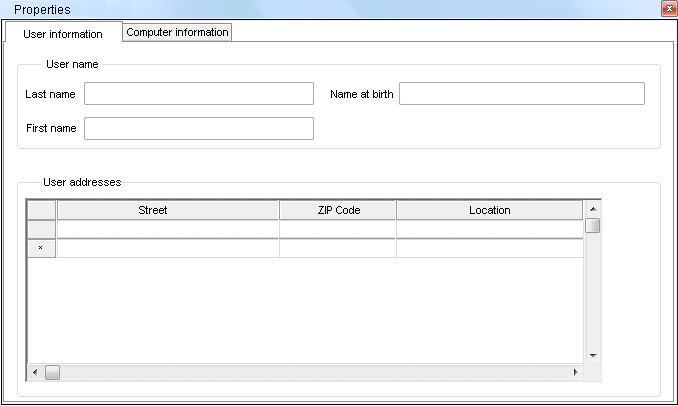 Screen diagram (2)