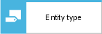 Entity type