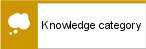 Knowledge category