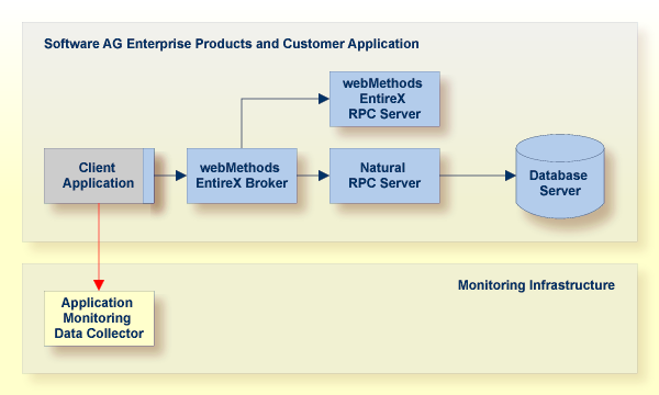 Application monitoring