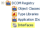 dcom interfaces