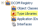 dcom type libraries