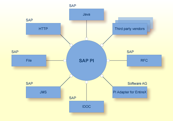 Xi pi. SAP Pi SAP XI.